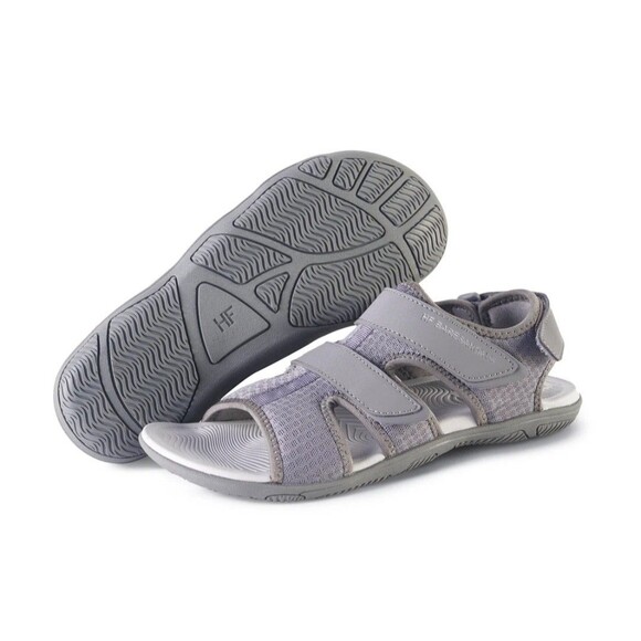 NWT Hike Footwear Ergonomic Barefoot Sandals Unisex EU Size 41/ US Men's 8 Grey - Picture 9 of 10